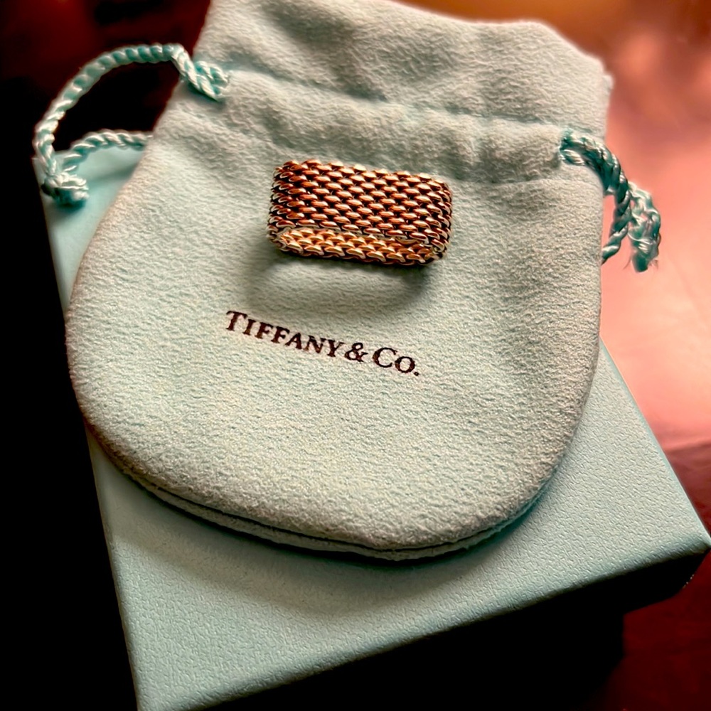Tiffany ring
